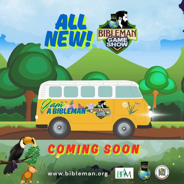 Bibleman Show