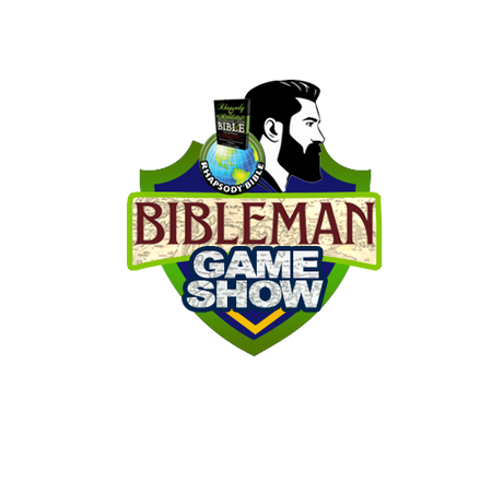 Bibleman Logo